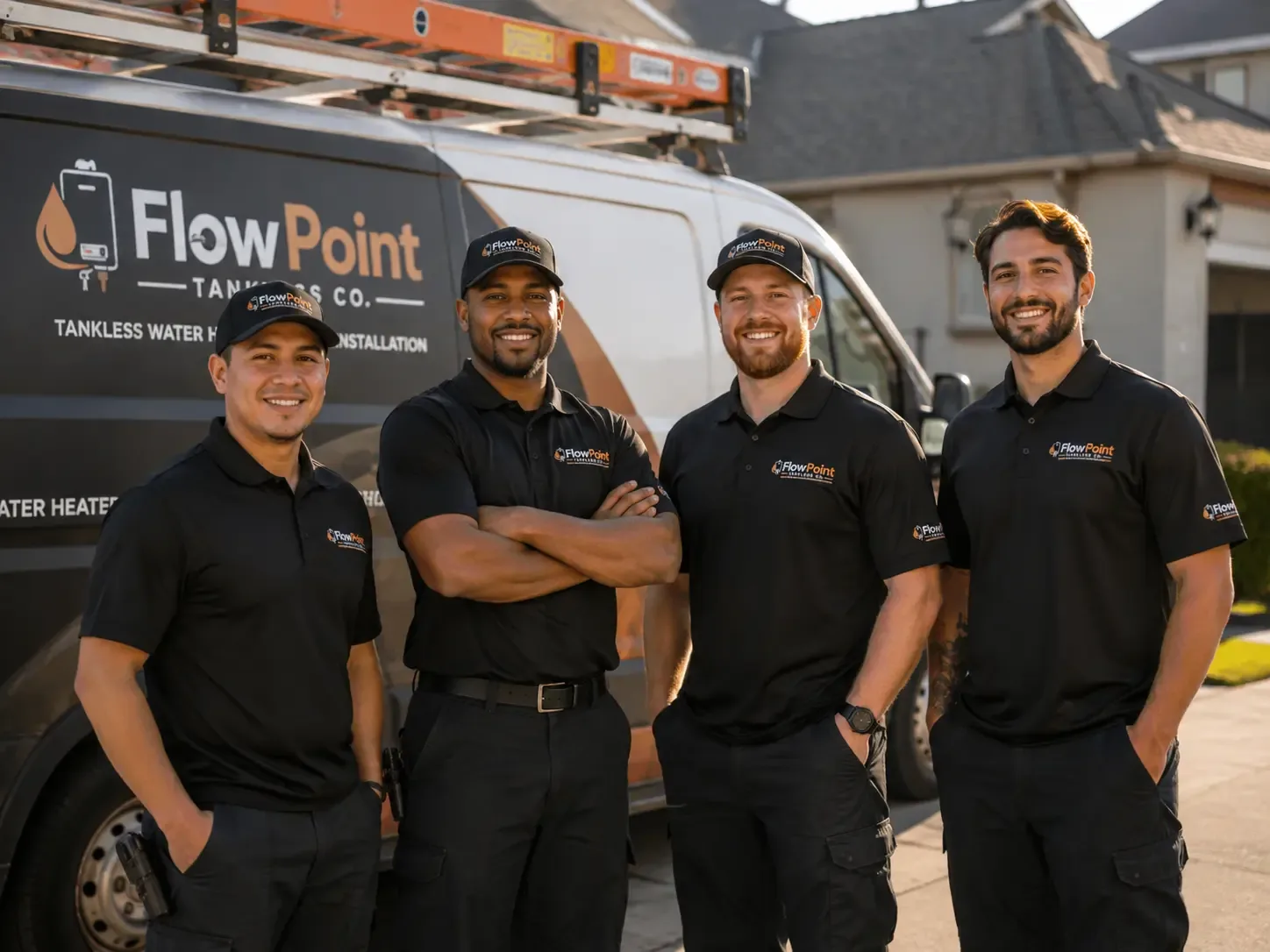 Tankless Water Heater Installation company in Raleigh, NC